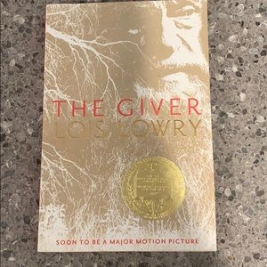 The giver book